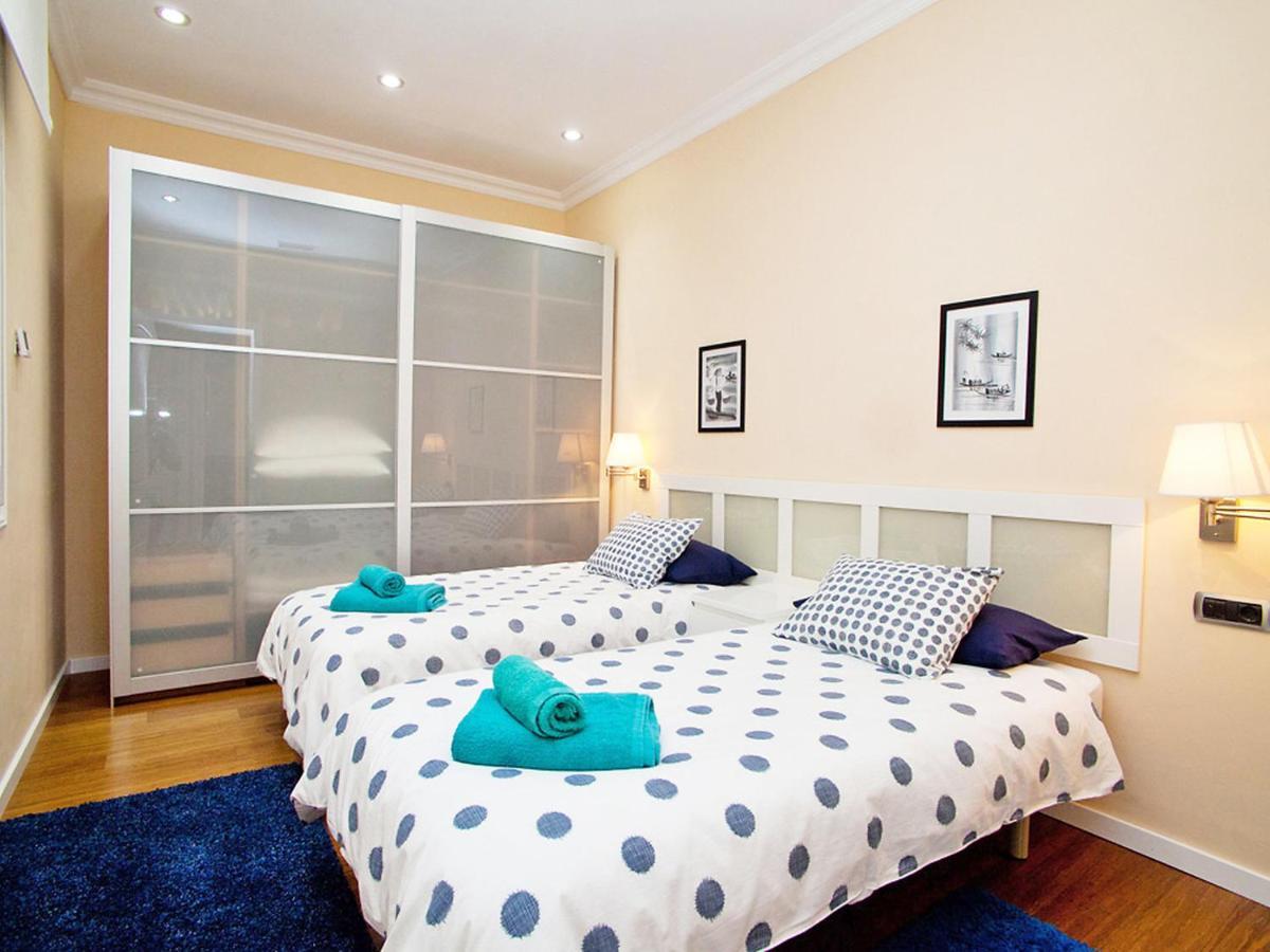 Appartement Eixample Esquerre Gran Via Balmes By Interhome *